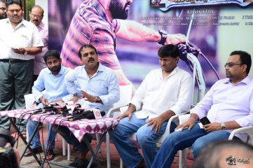 Janatha Garage Movie Team Press Meet